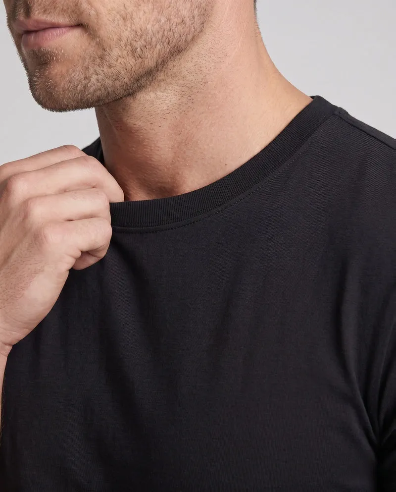 Herren Weitgeschnittene Hose aus hochwertigem Stoff Nord Taschen
