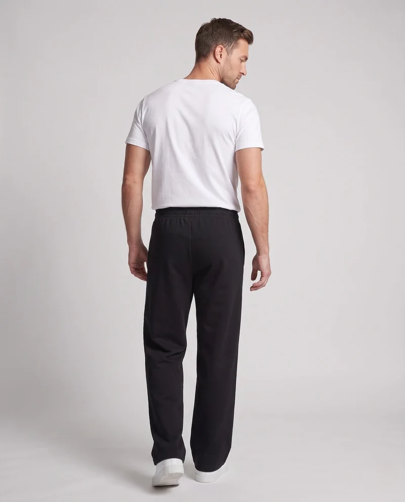 Unisex Bequeme Relaxed Fit Jogginghose Nord Taschen