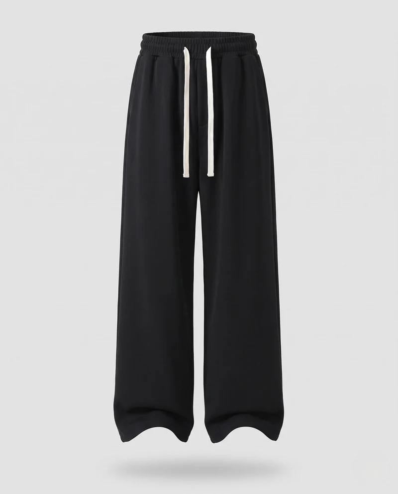 Unisex Bequeme Relaxed Fit Jogginghose Nord Taschen