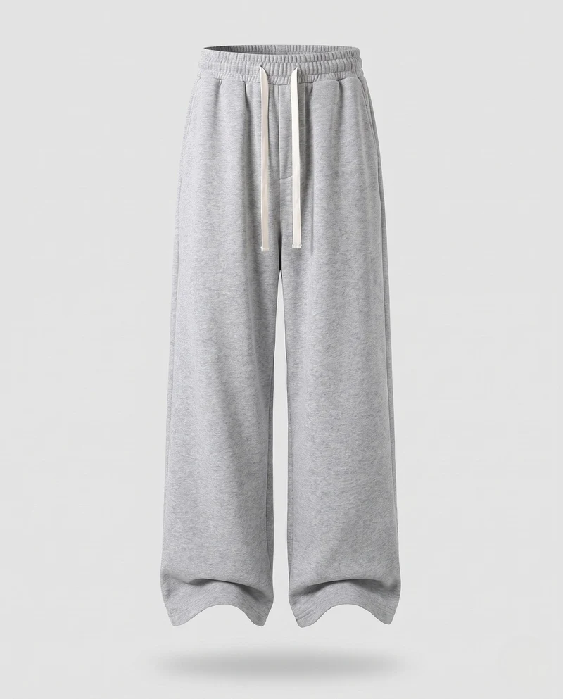 Unisex Bequeme Relaxed Fit Jogginghose Nord Taschen