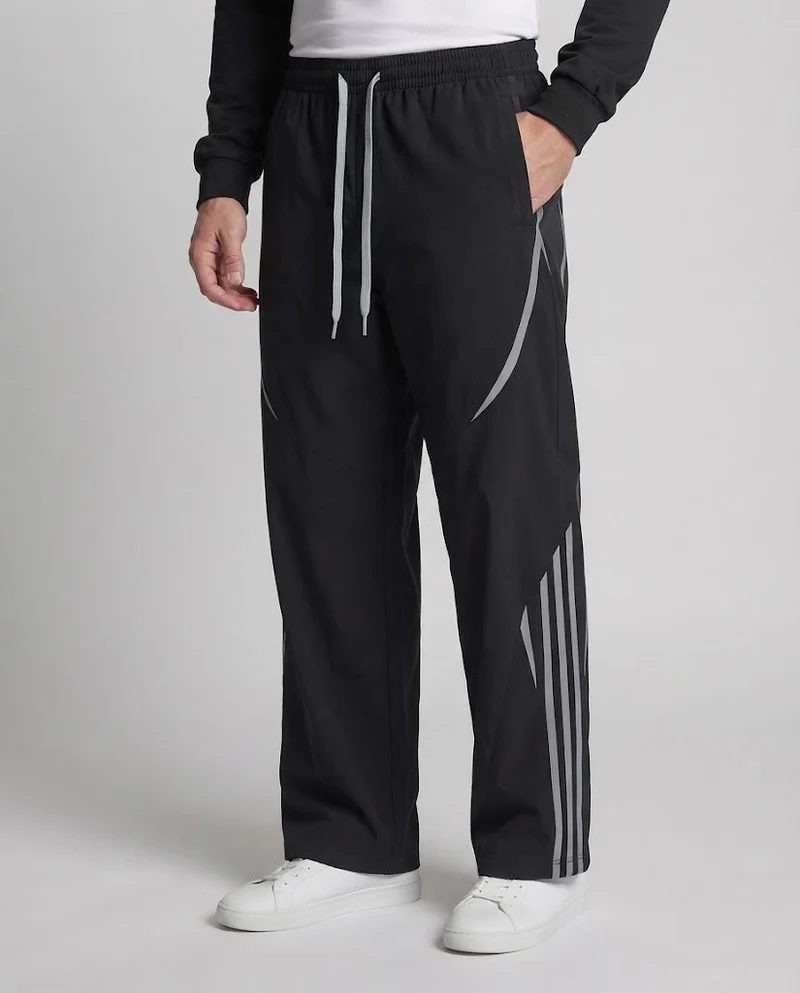 Herren Weitgeschnittene Sporthose Nord Taschen