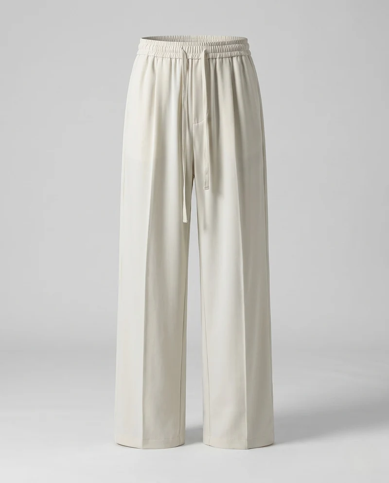 Unisex Bequeme Weitgeschnittene Hose Nord Taschen