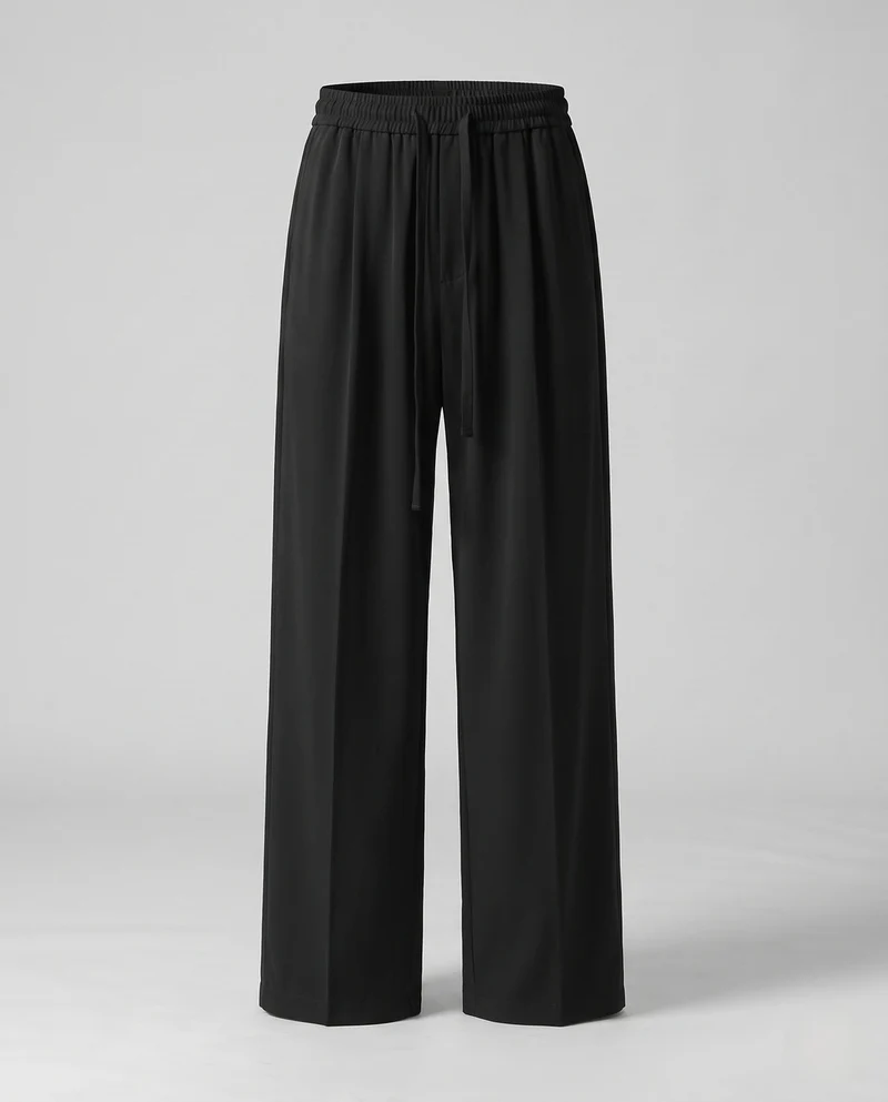 Unisex Bequeme Weitgeschnittene Hose Nord Taschen