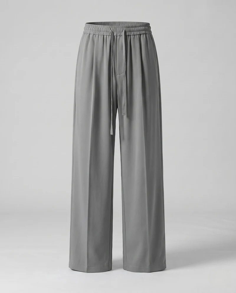 Unisex Bequeme Weitgeschnittene Hose Nord Taschen