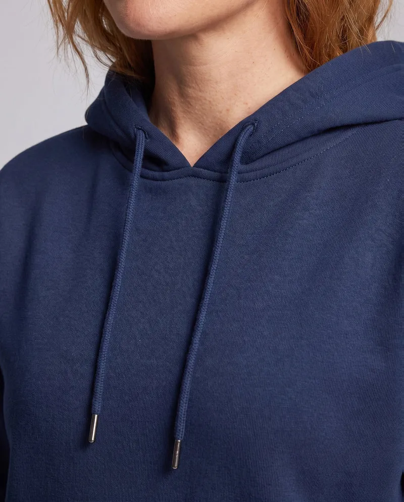 Damen Oversized Hoodie Nord Taschen