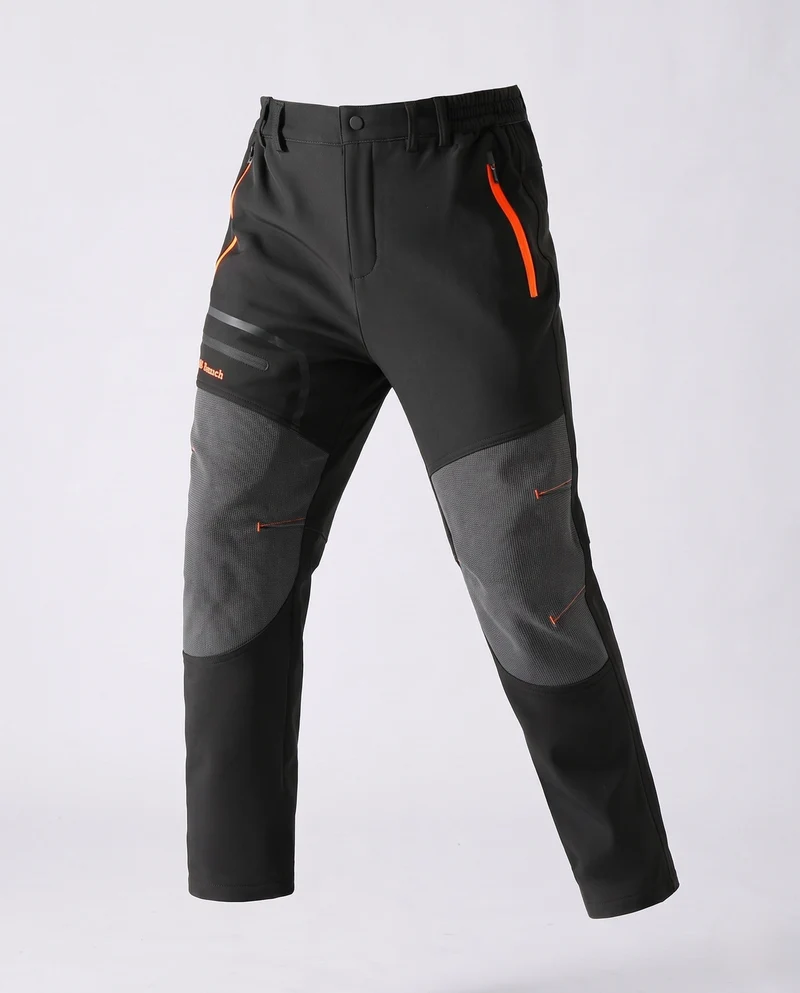 Herren Funktionale Outdoor-Hose Nord Taschen