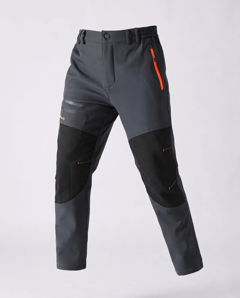 Herren Funktionale Outdoor-Hose Nord Taschen