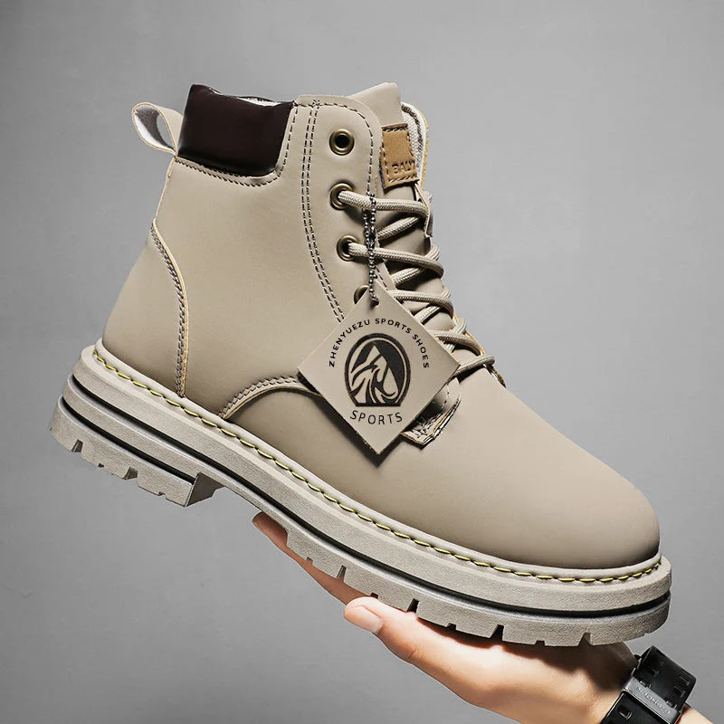 Damen robuste Outdoor-Stiefel