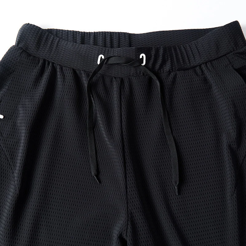 Damen Slim-Fit Jogginghose aus Strukturjersey mit Elastischem Komfortbund und Kordelzug Nord Taschen