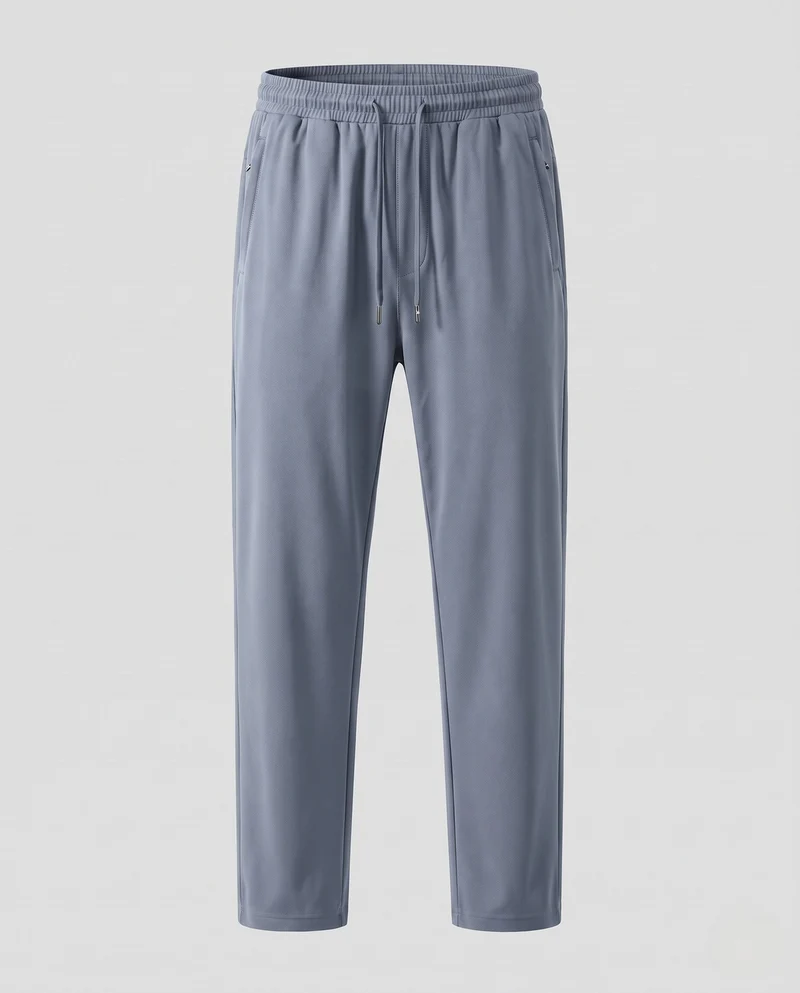 Herren Thermo-Jogginghose mit angerautem Innenfutter, elastischem Bund & Reißverschlusstaschen Nord Taschen