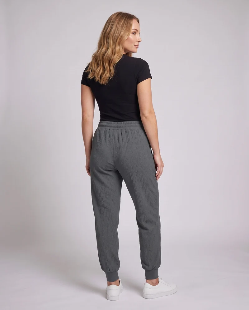 Damen Bequeme Relax-Hose Nord Taschen