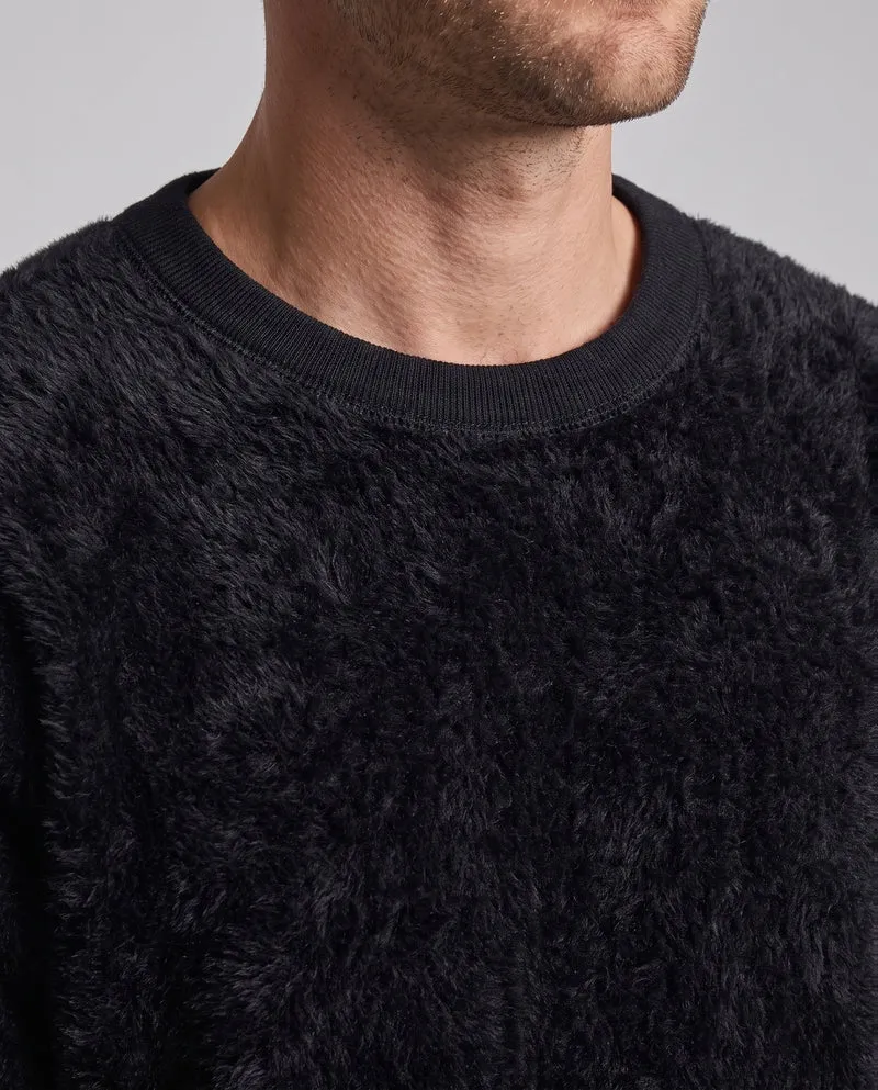 Unisex Oversized Fleece-Pullover Nord Taschen