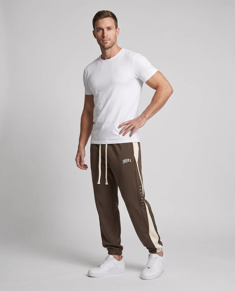 Unisex Stylische Sporthose Nord Taschen