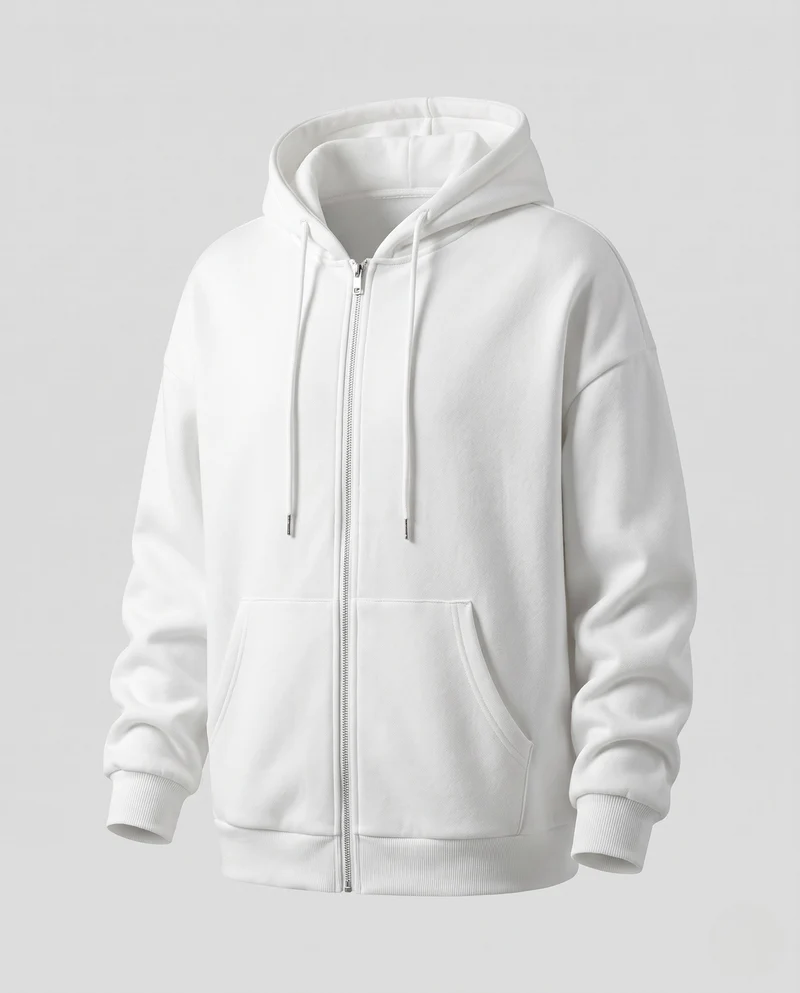 Unisex Urbaner Oversized Kapuzenpullover Nord Taschen