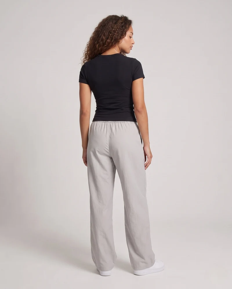 Unisex Weitgeschnittene Cargo-Hose Nord Taschen