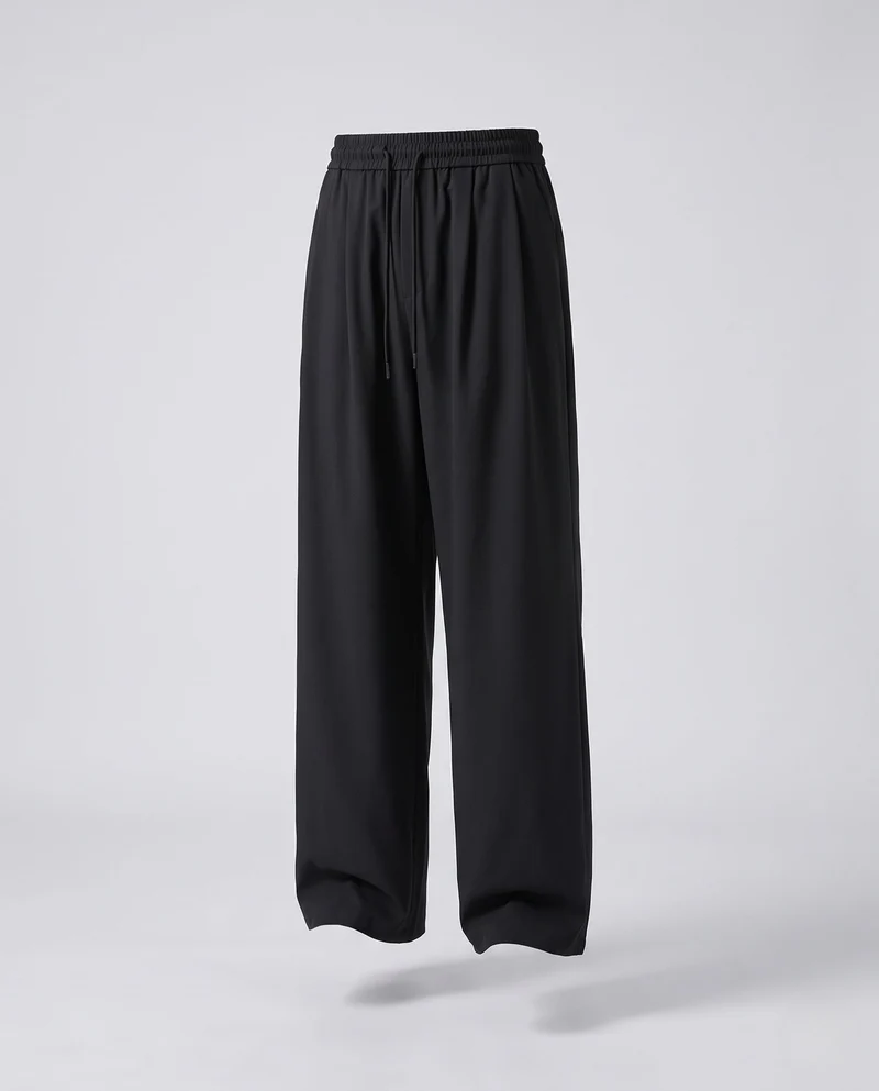 Unisex Weitgeschnittene Cargo-Hose Nord Taschen