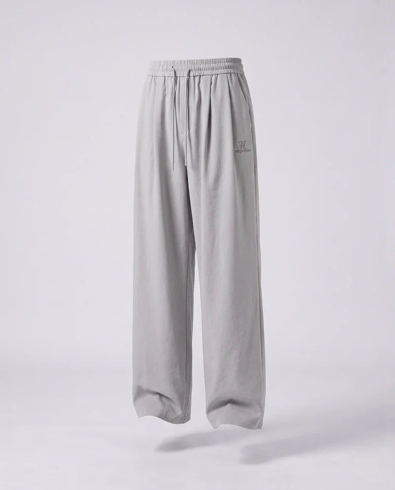 Unisex Weitgeschnittene Cargo-Hose Nord Taschen