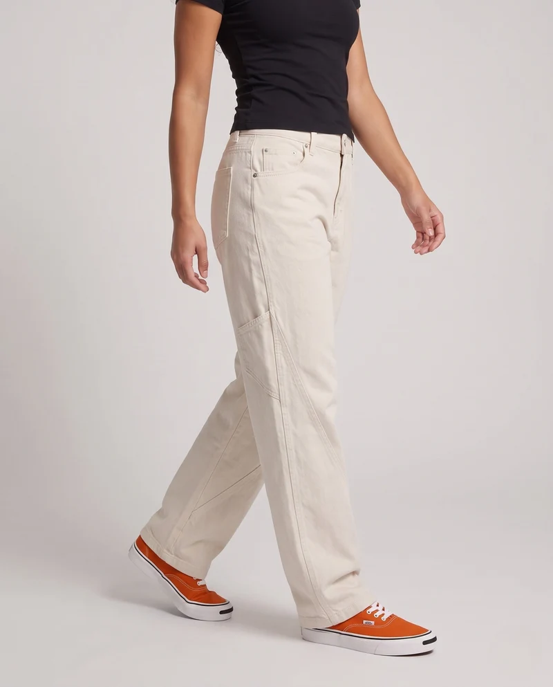 Unisex Weitgeschnittene Cargo-Hose aus strapazierfähigem Stoff Nord Taschen