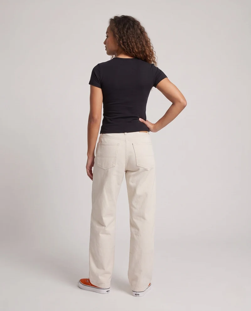 Unisex Weitgeschnittene Cargo-Hose aus strapazierfähigem Stoff Nord Taschen