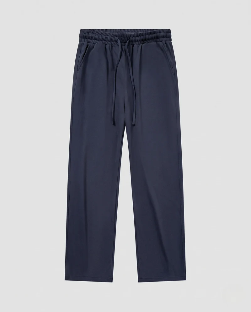 Damen Sport Freizeit-Hosen mit elastischem Bund Nord Taschen