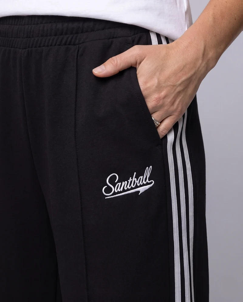 Damen Sportliche Lockere Jogginghose Nord Taschen