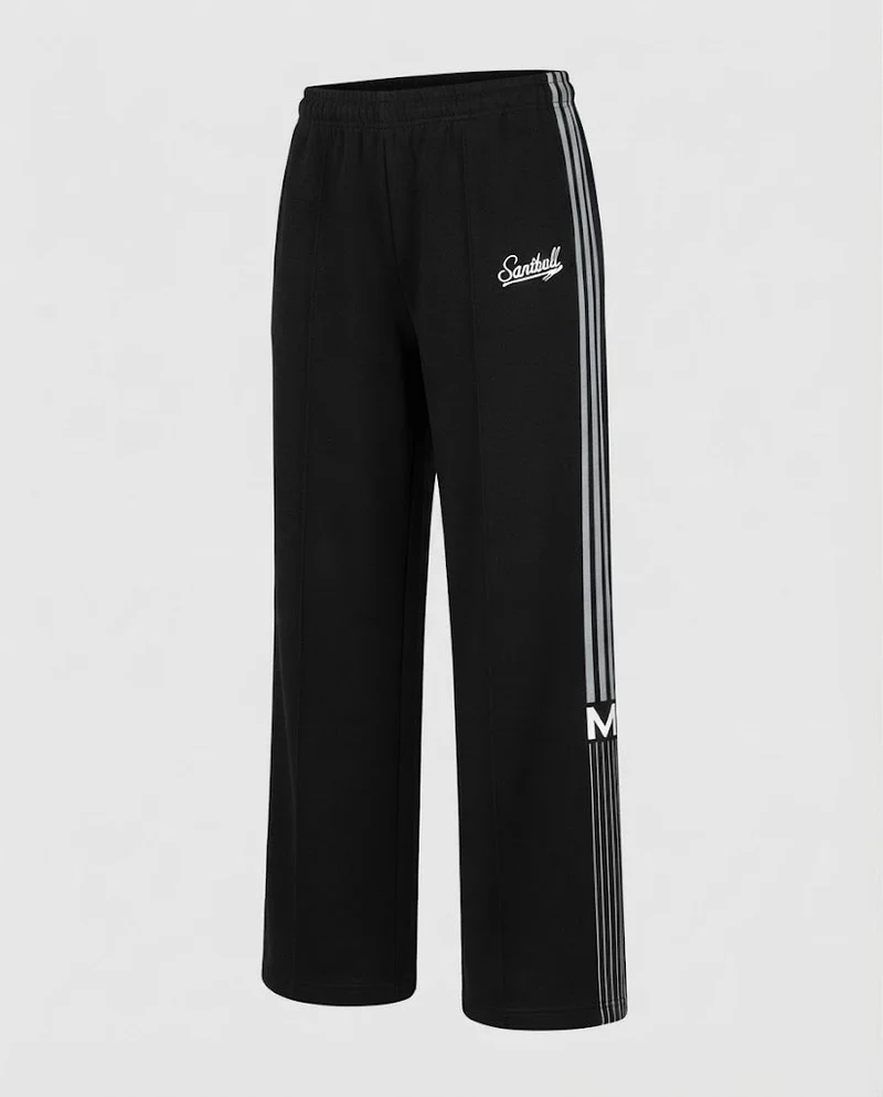 Damen Sportliche Lockere Jogginghose Nord Taschen