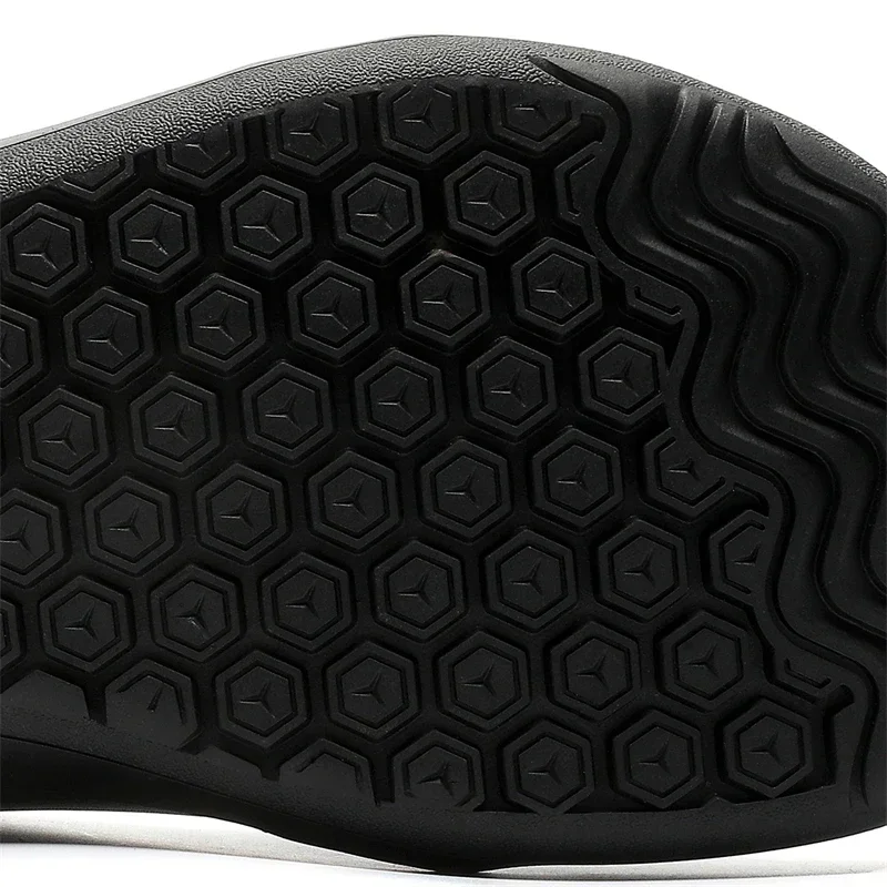 Minimalistische Leder Barfußlaufschuhe