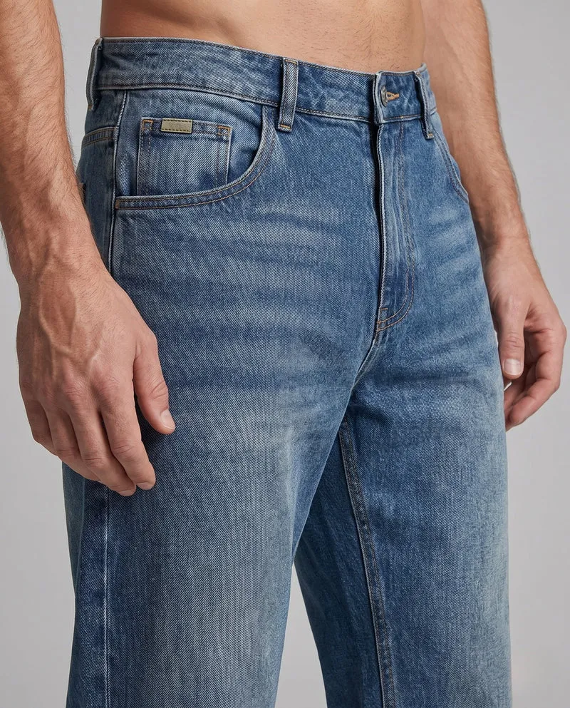 Herren Thermo-Chinohose mit Fleece‑Futter und geradem Bein Nord Taschen