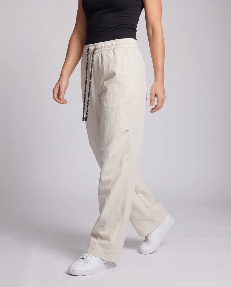 Damen Casual Lockere Cargo-Hose Nord Taschen