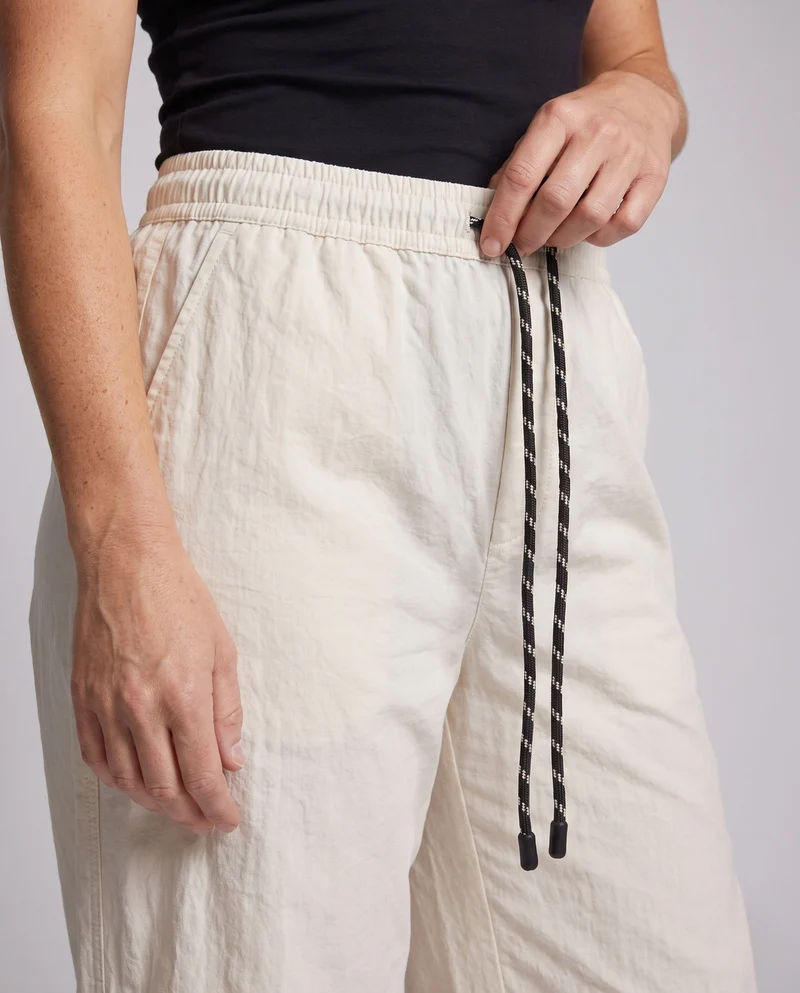 Damen Casual Lockere Cargo-Hose Nord Taschen