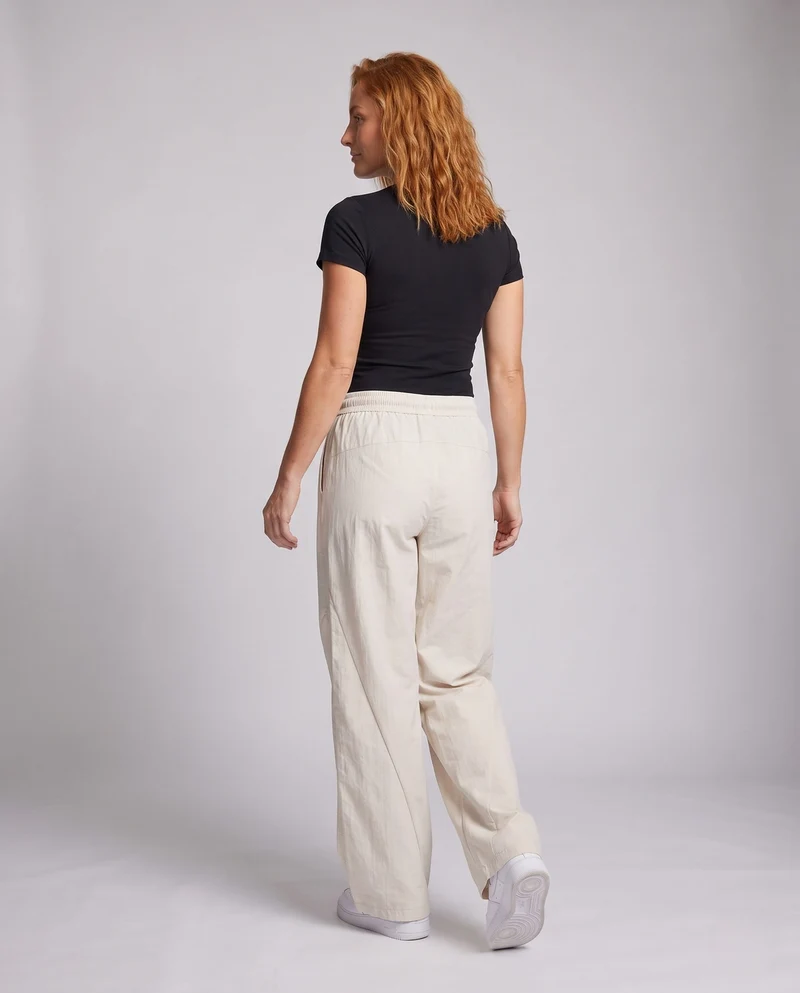 Damen Casual Lockere Cargo-Hose Nord Taschen