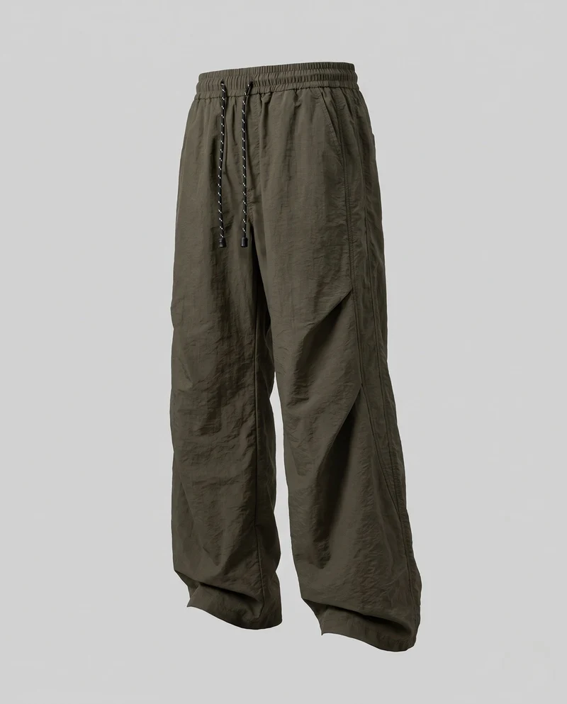 Damen Casual Lockere Cargo-Hose Nord Taschen