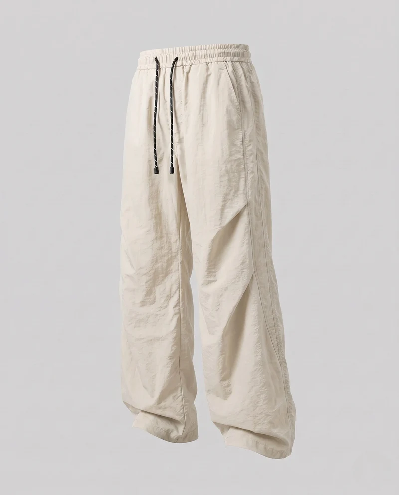 Damen Casual Lockere Cargo-Hose Nord Taschen