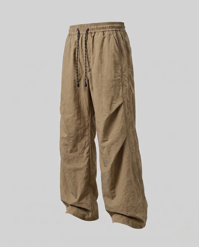 Damen Casual Lockere Cargo-Hose Nord Taschen