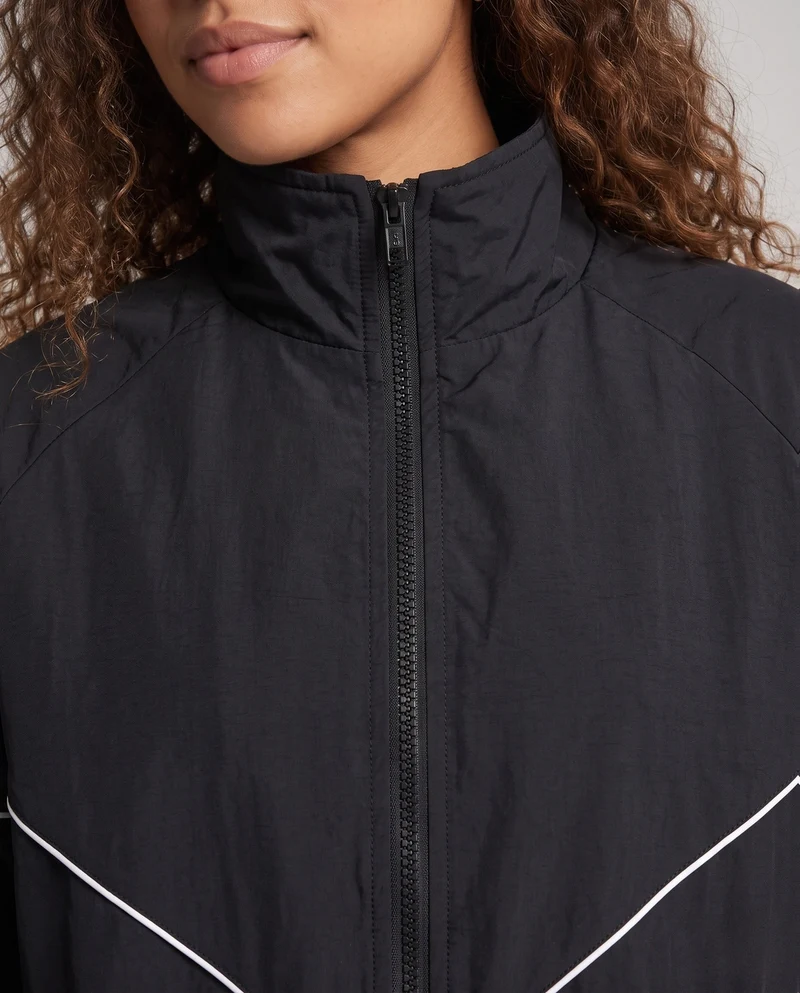 Damen Modische Trainingsjacke Nord Taschen