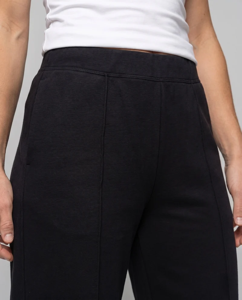 Damen Umfassende Relaxed-Fit Jogginghose Nord Taschen