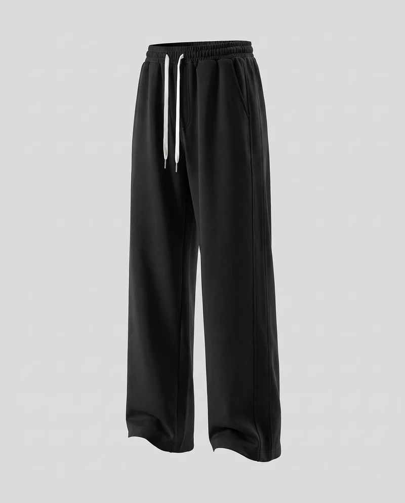 Damen Umfassende Relaxed-Fit Jogginghose Nord Taschen