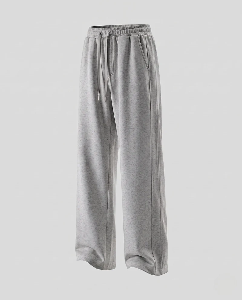 Damen Umfassende Relaxed-Fit Jogginghose Nord Taschen