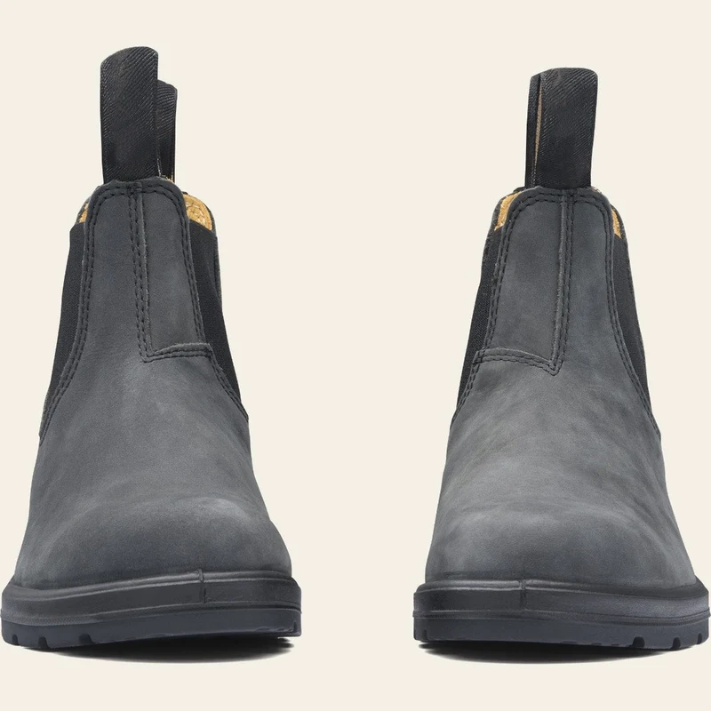 Lederstiefel - Arvani