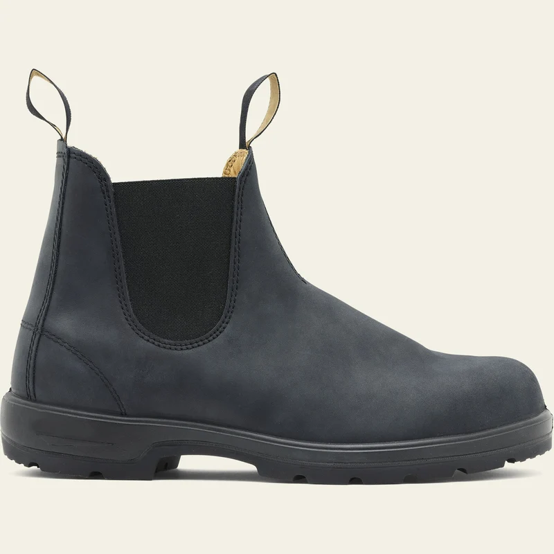Lederstiefel - Arvani