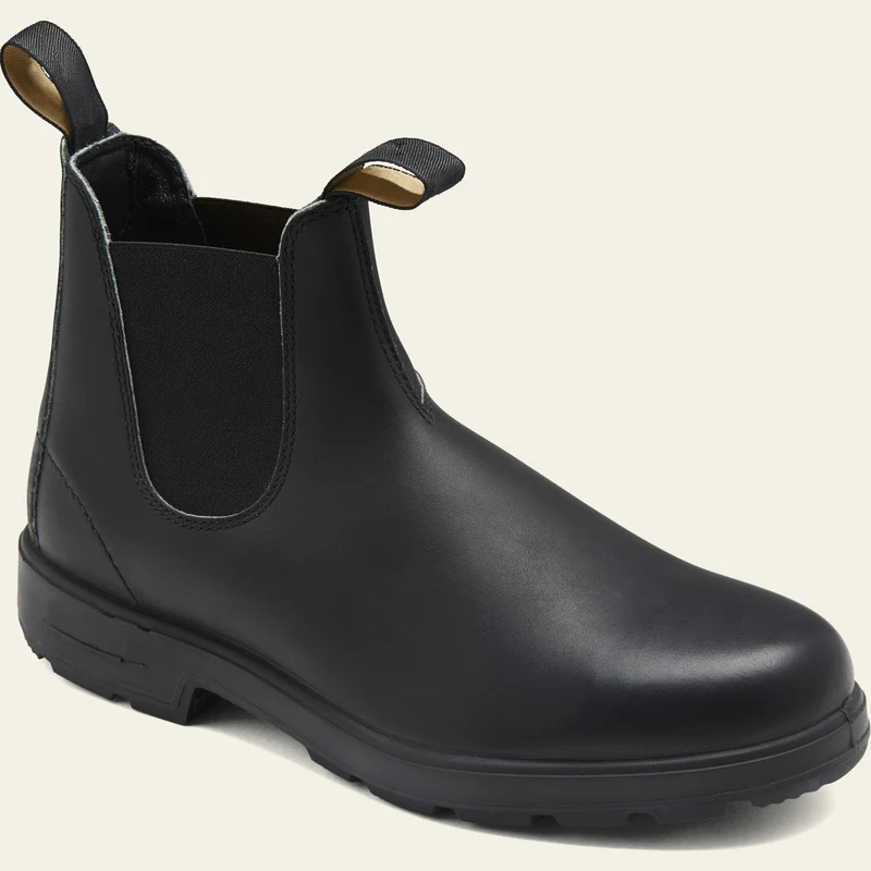 Lederstiefel - Arvani