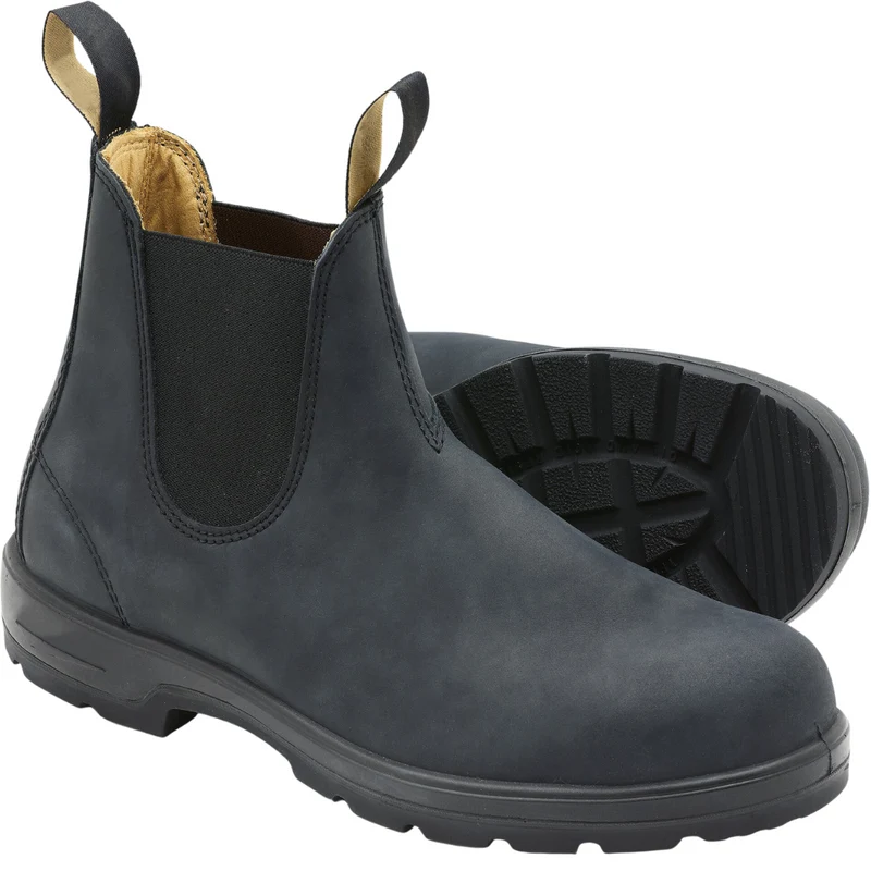 Lederstiefel - Arvani