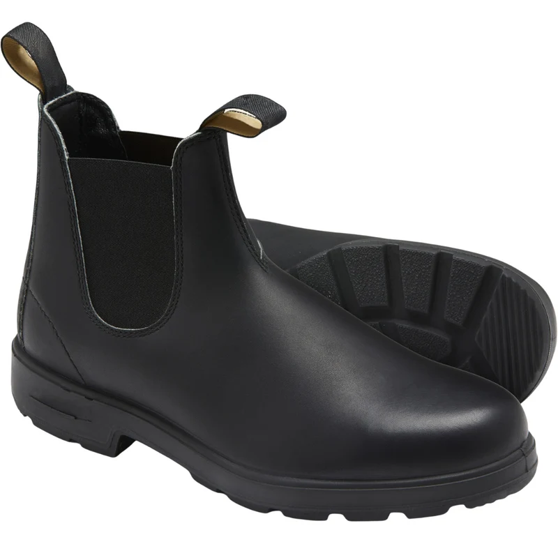 Lederstiefel - Arvani