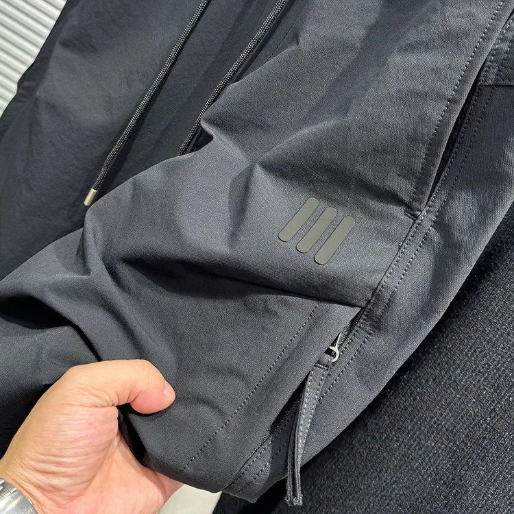 Herren Bequeme Sporthose mit Seitentaschen Nord Taschen