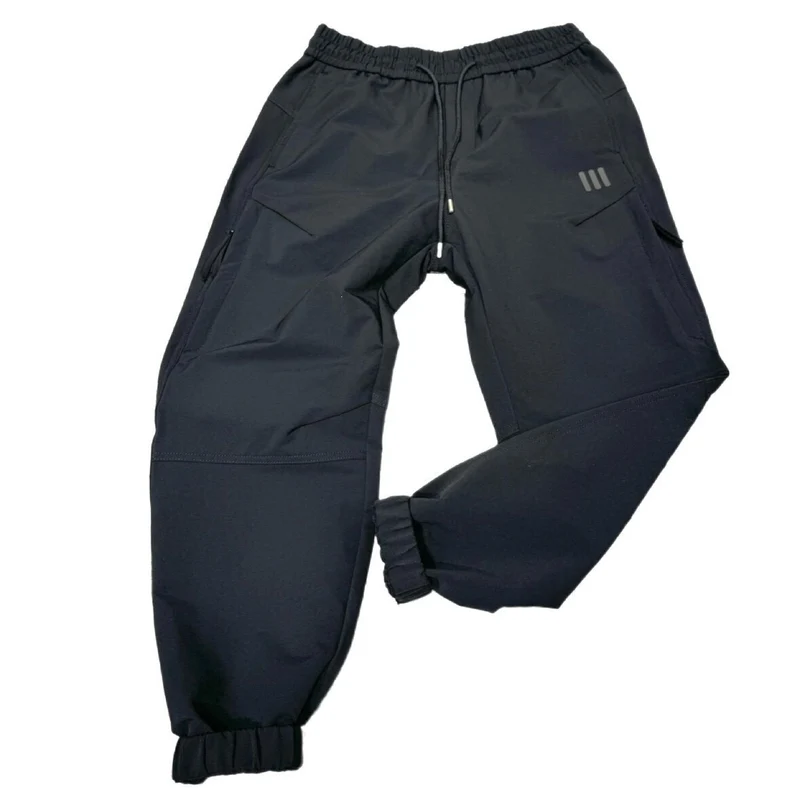 Herren Bequeme Sporthose mit Seitentaschen Nord Taschen