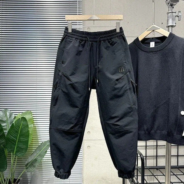 Herren Bequeme Sporthose mit Seitentaschen Nord Taschen