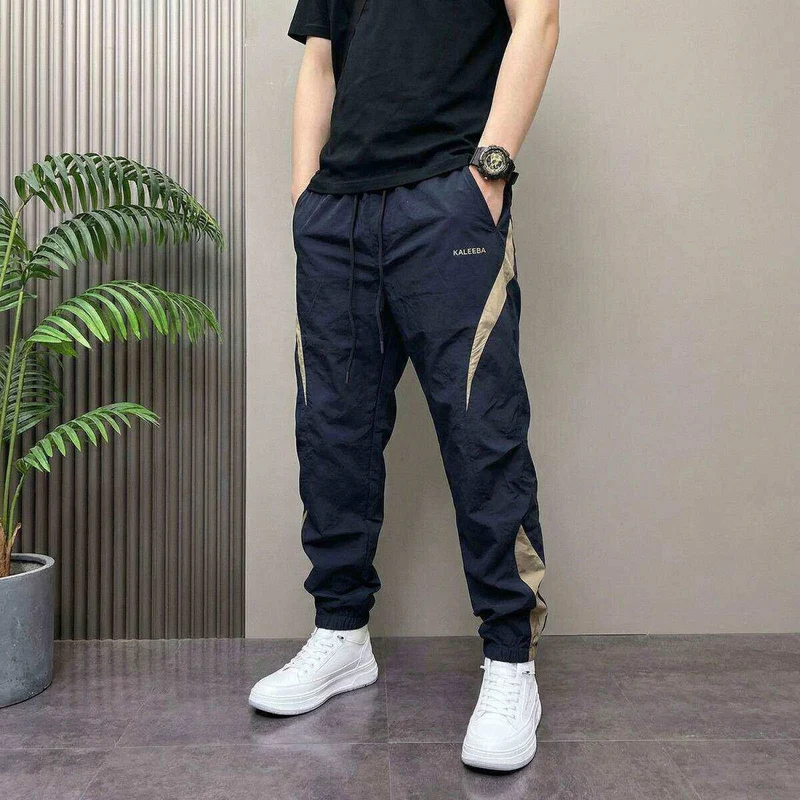 Herren Bequeme Sporthose mit Seitentaschen Nord Taschen