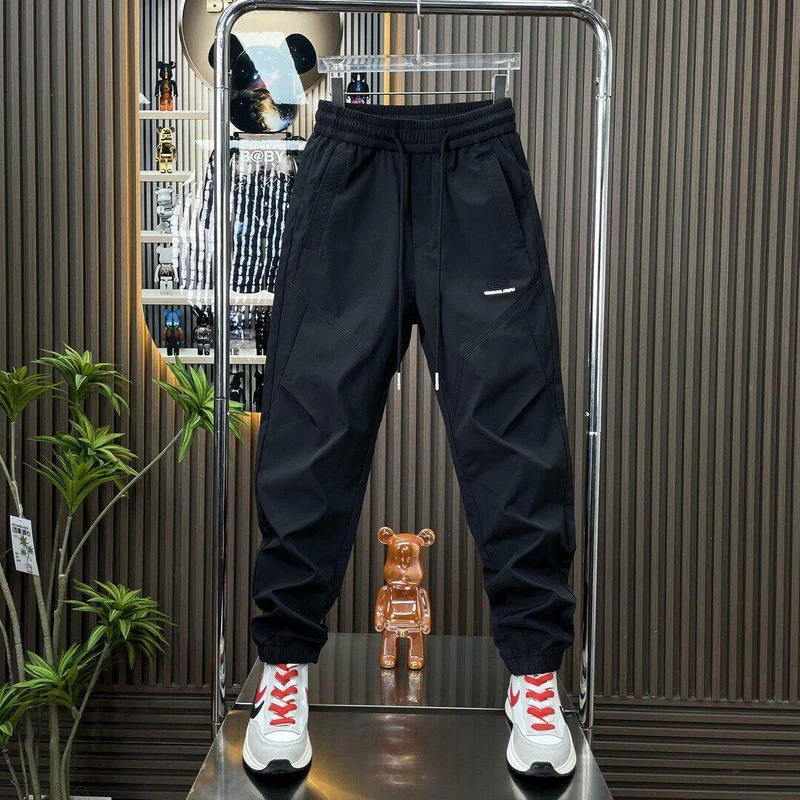 Herren Bequeme Sporthose mit Seitentaschen Nord Taschen