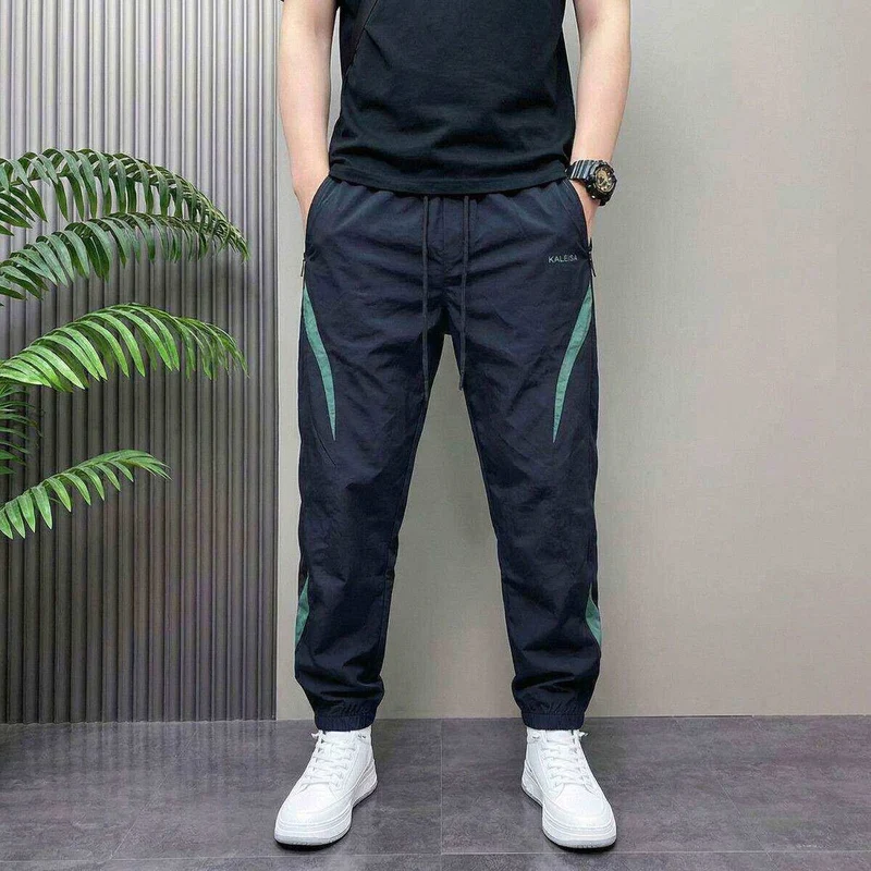 Herren Bequeme Sporthose mit Seitentaschen Nord Taschen