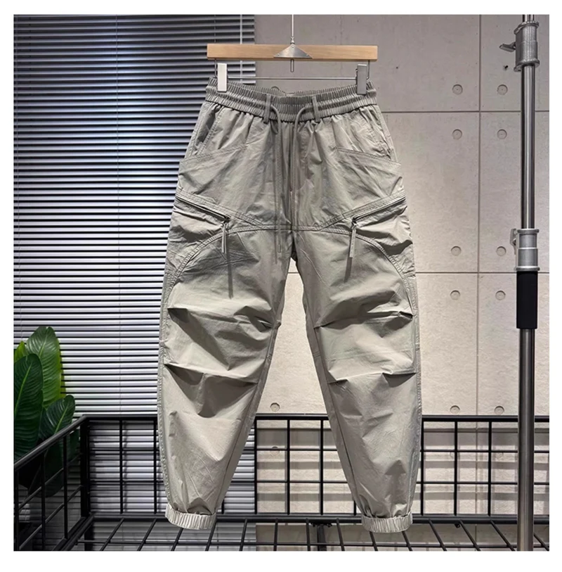Herren Bequeme Sporthose mit Seitentaschen Nord Taschen